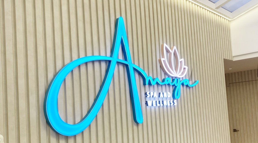 Amaya Spa & Wellness FunNow Ondemand online booking platform for Restaurants