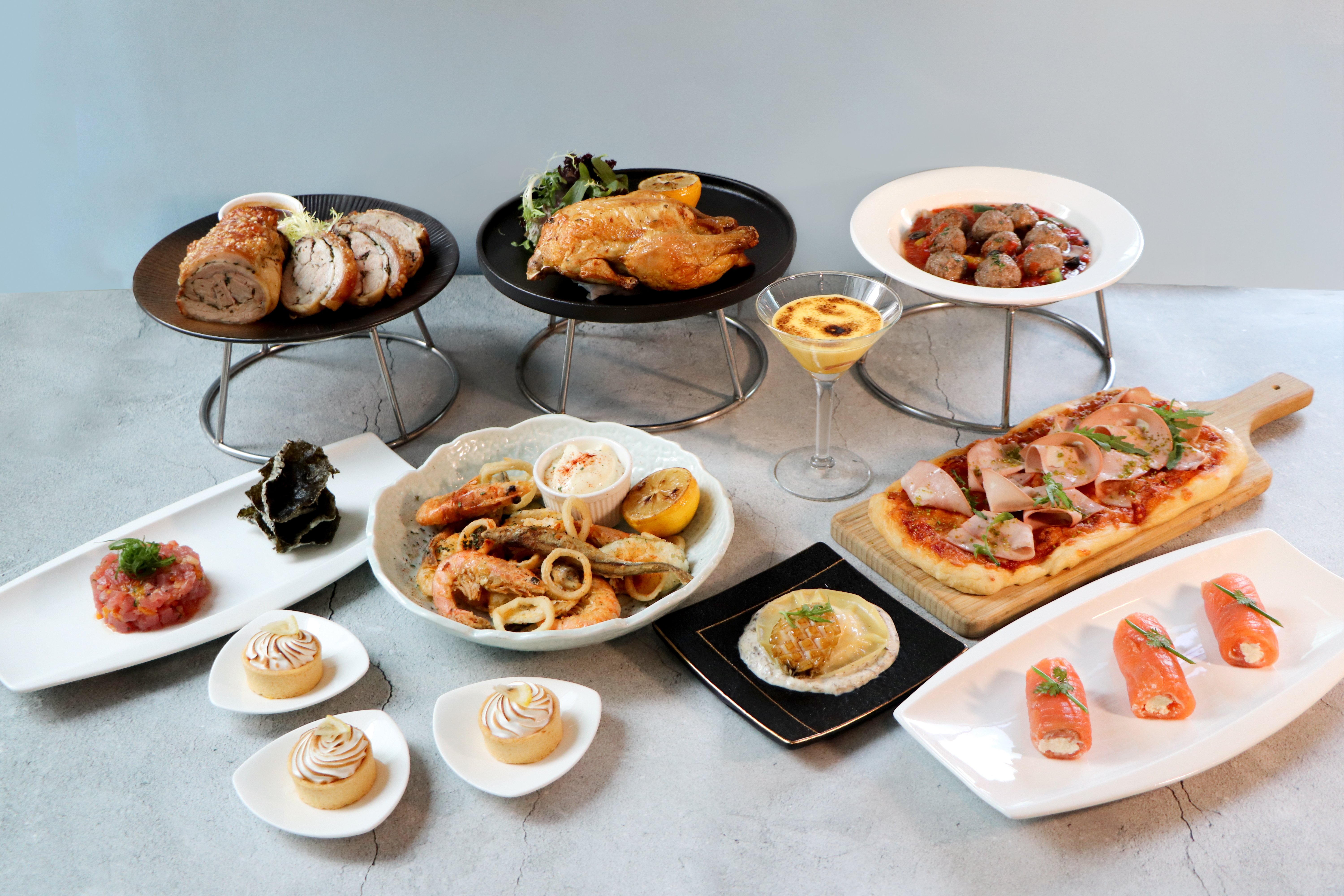Greens Cafe @ 北角海逸酒店