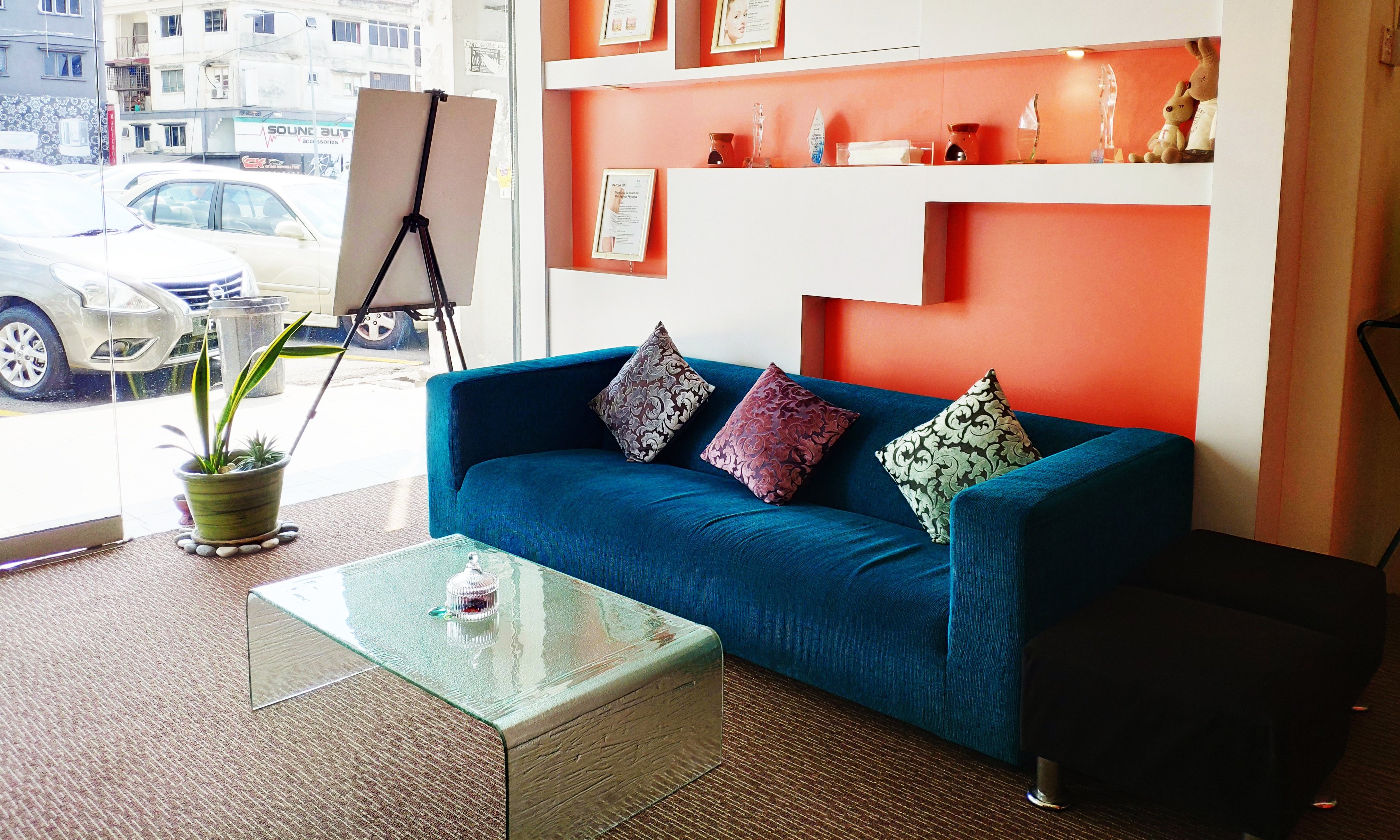 Mayfair Bodyline Kota Damansara FunNow Ondemand online booking