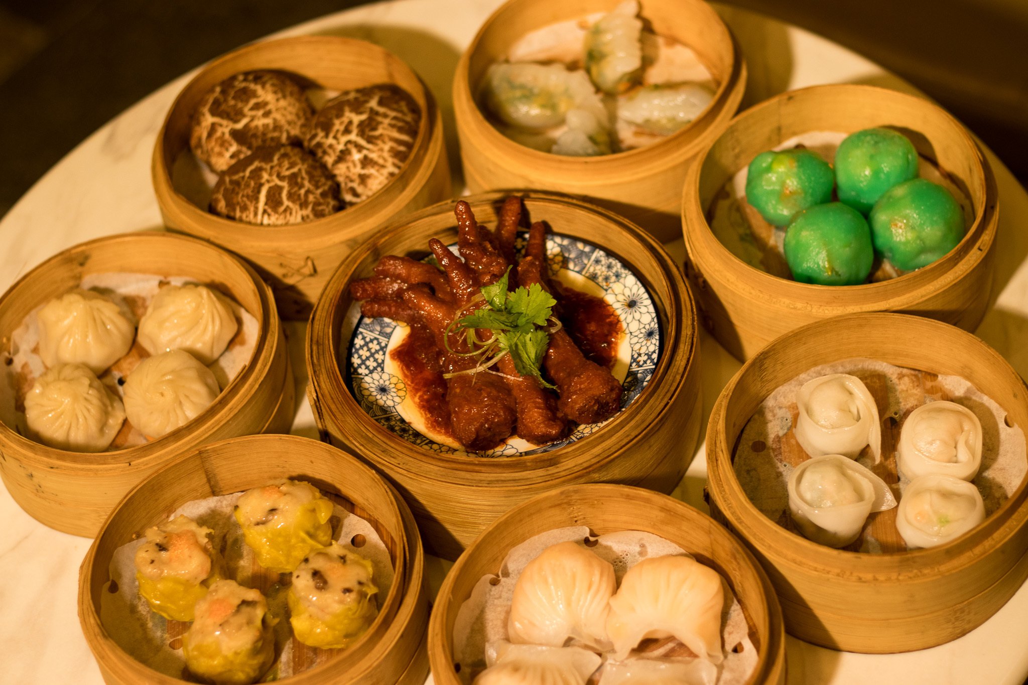 Ruby Wong's Godown @ Admiral Hotel Manila-MGallery