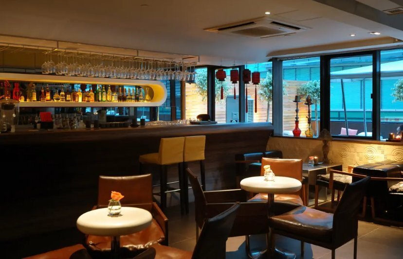 Where Buddha Bar