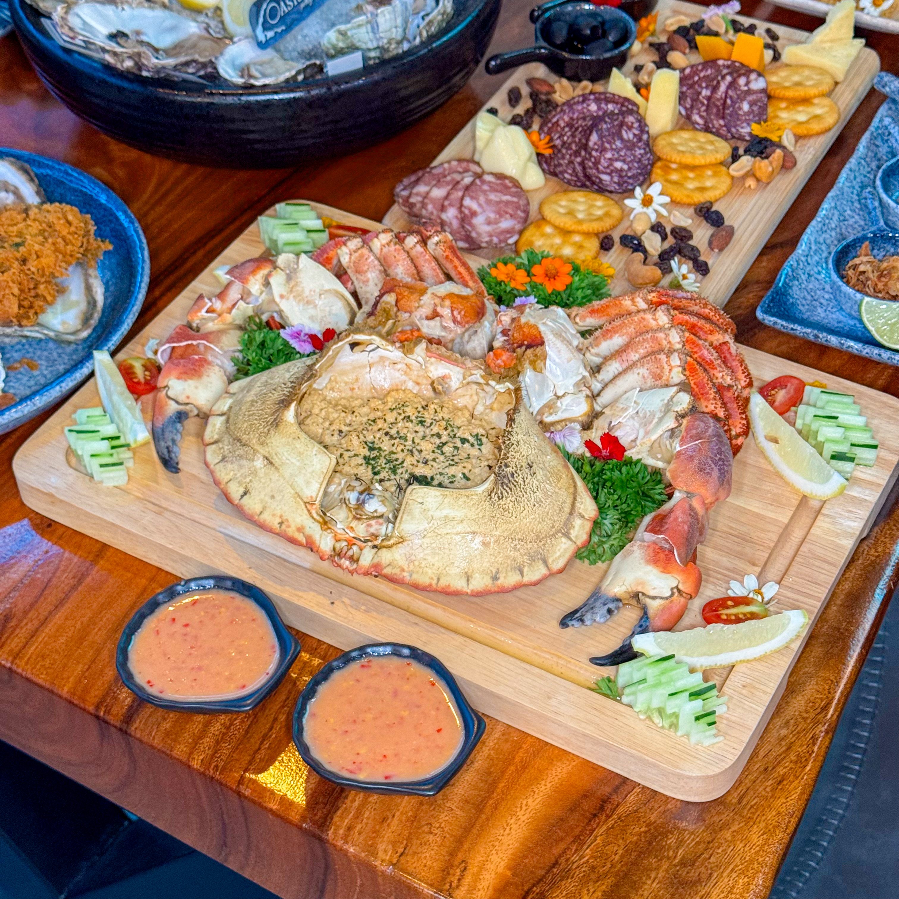 Oasis Oyster Pattaya