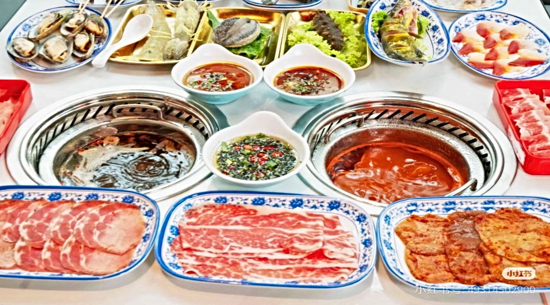 Blue Bay Seafood Hotpot蓝湾海鲜火锅@Jalan Besar