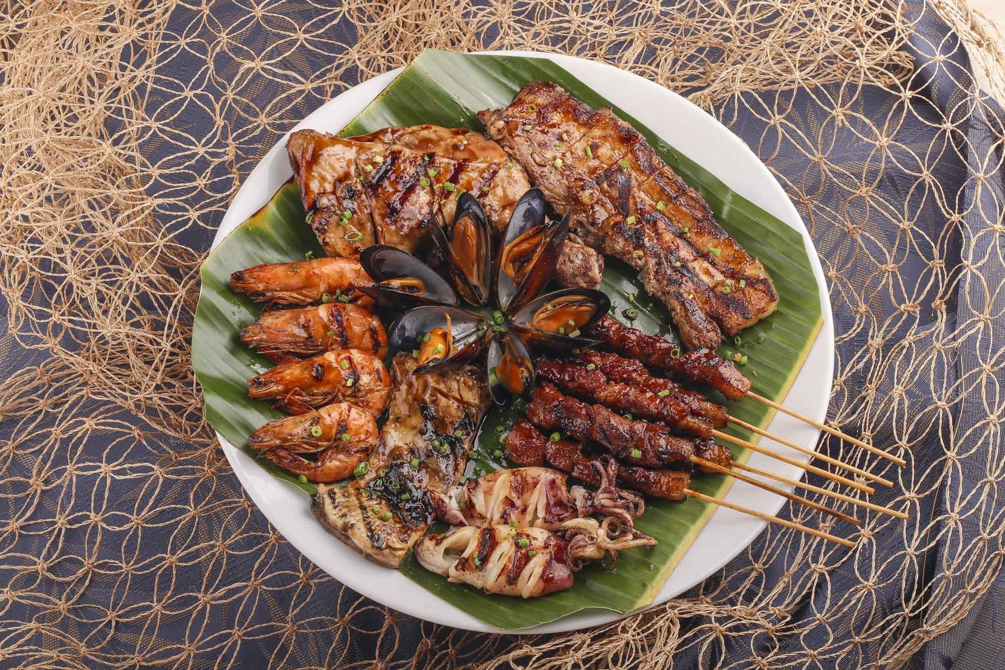Mesa Filipino Moderne Cuisine @ SM Sta. Rosa