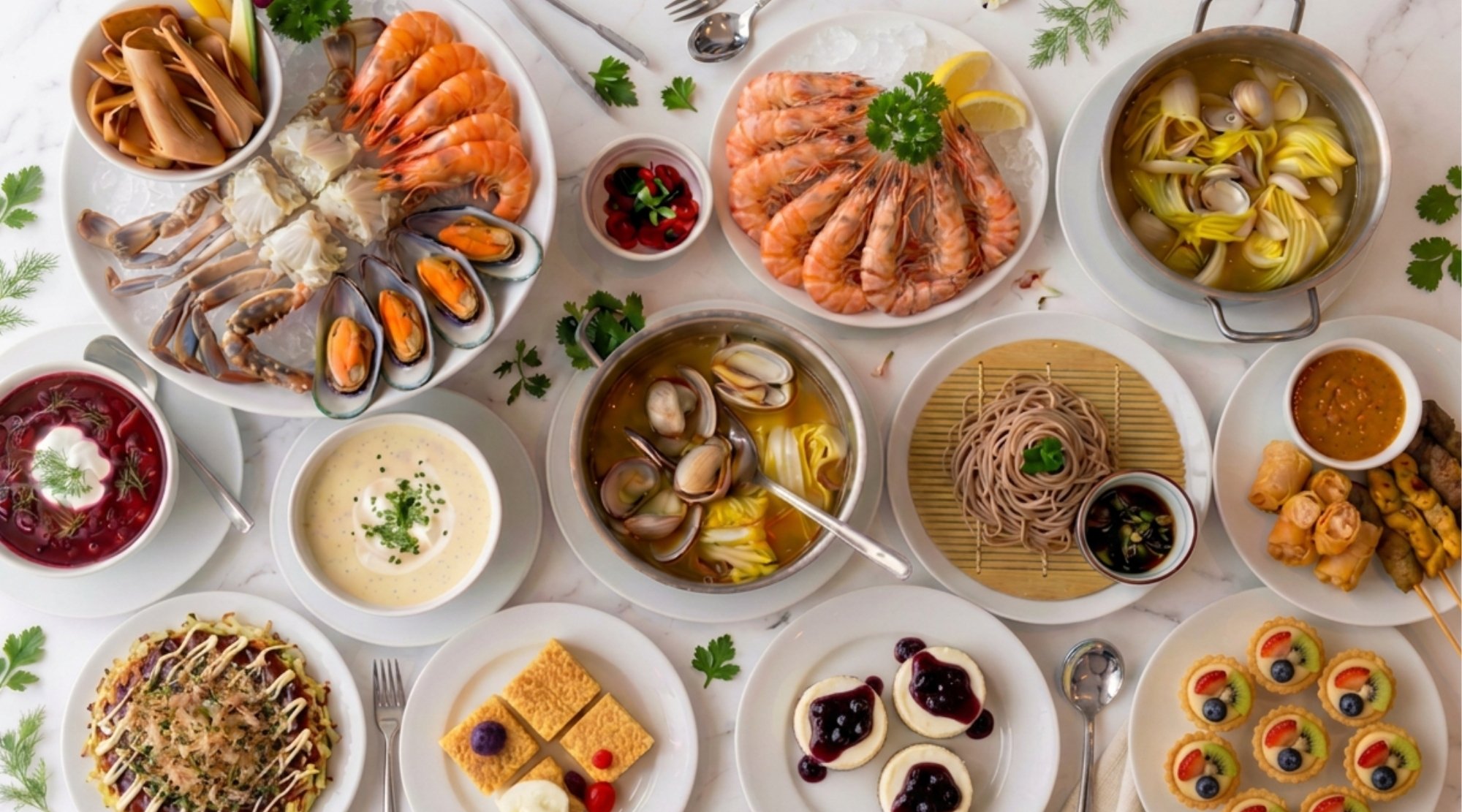 Royale Restaurant @ Mercure Singapore Bugis