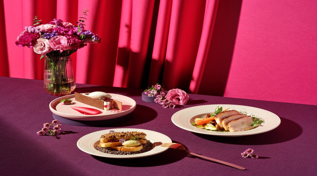 Racines, Sofitel Singapore City Centre