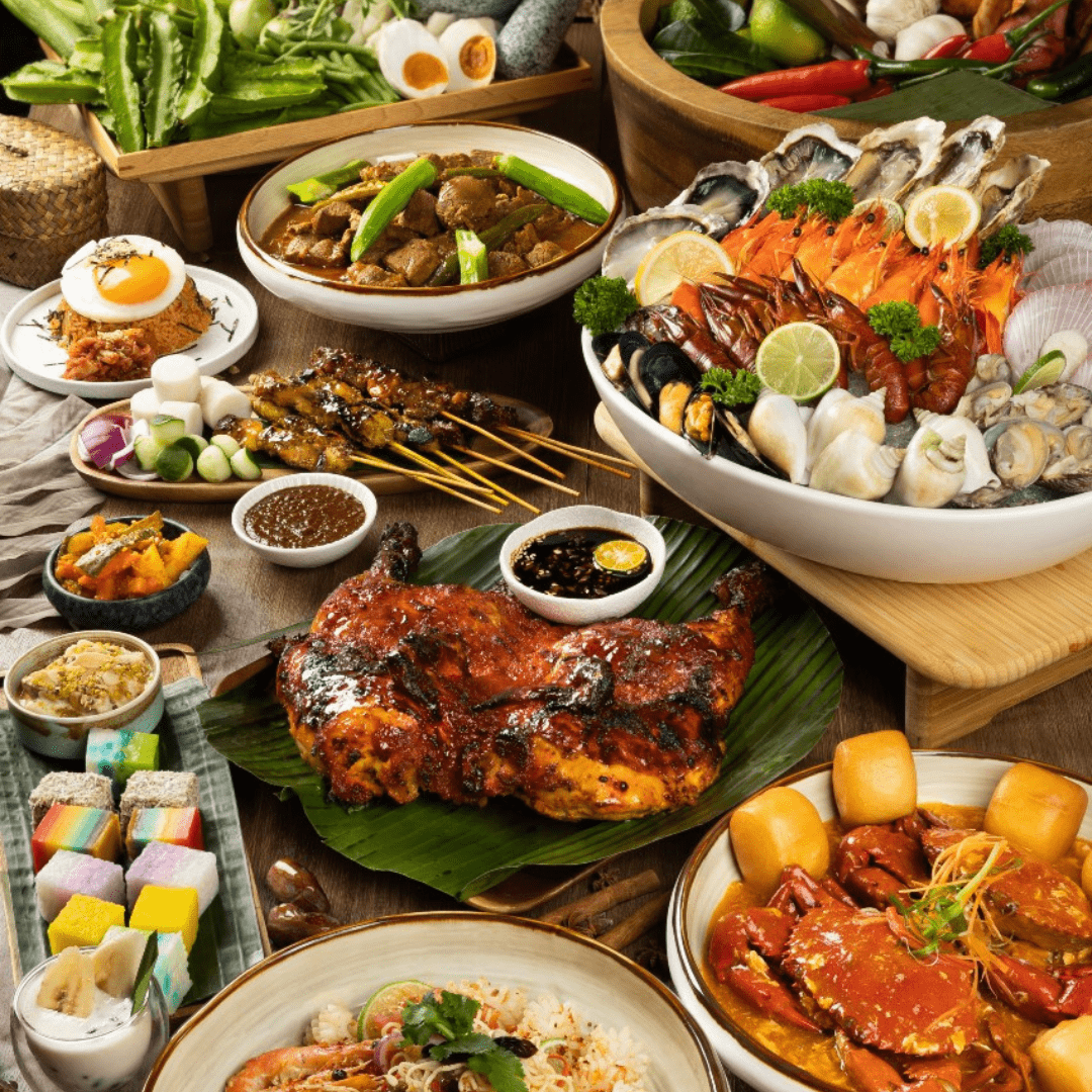 Window on the Park @ Holiday Inn Orchard