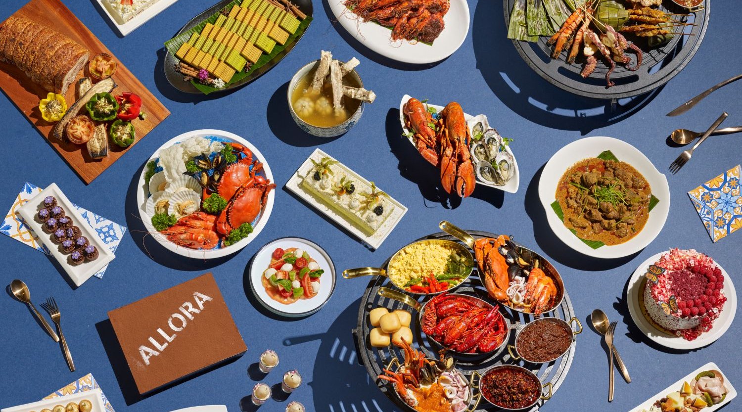 Allora Ristorante & Bar @ Crowne Plaza Changi Airport