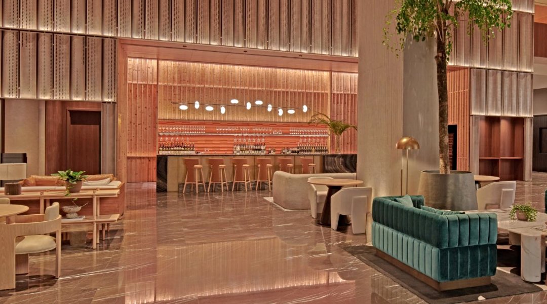 Lobby Bar @Amara Singapore