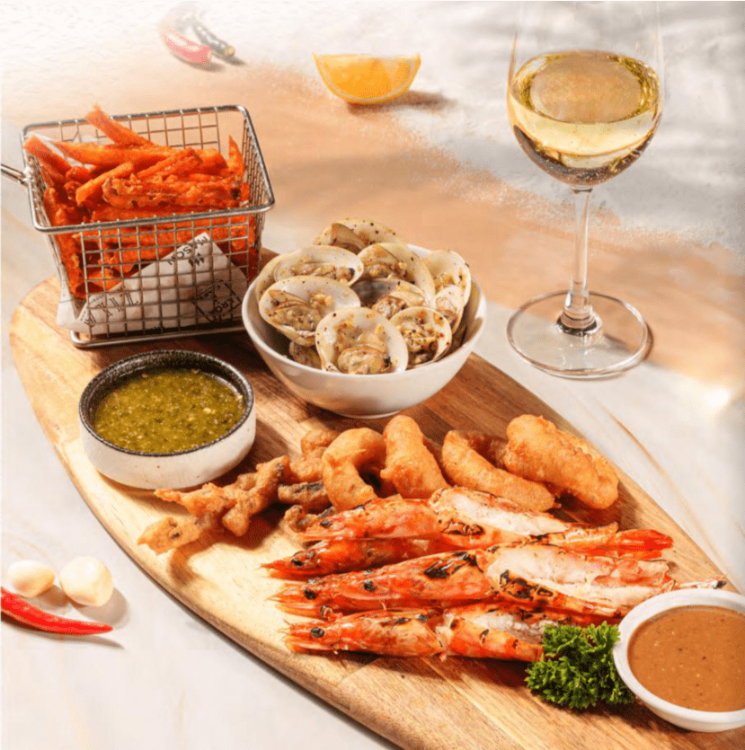 Beachside Bar @ MASON