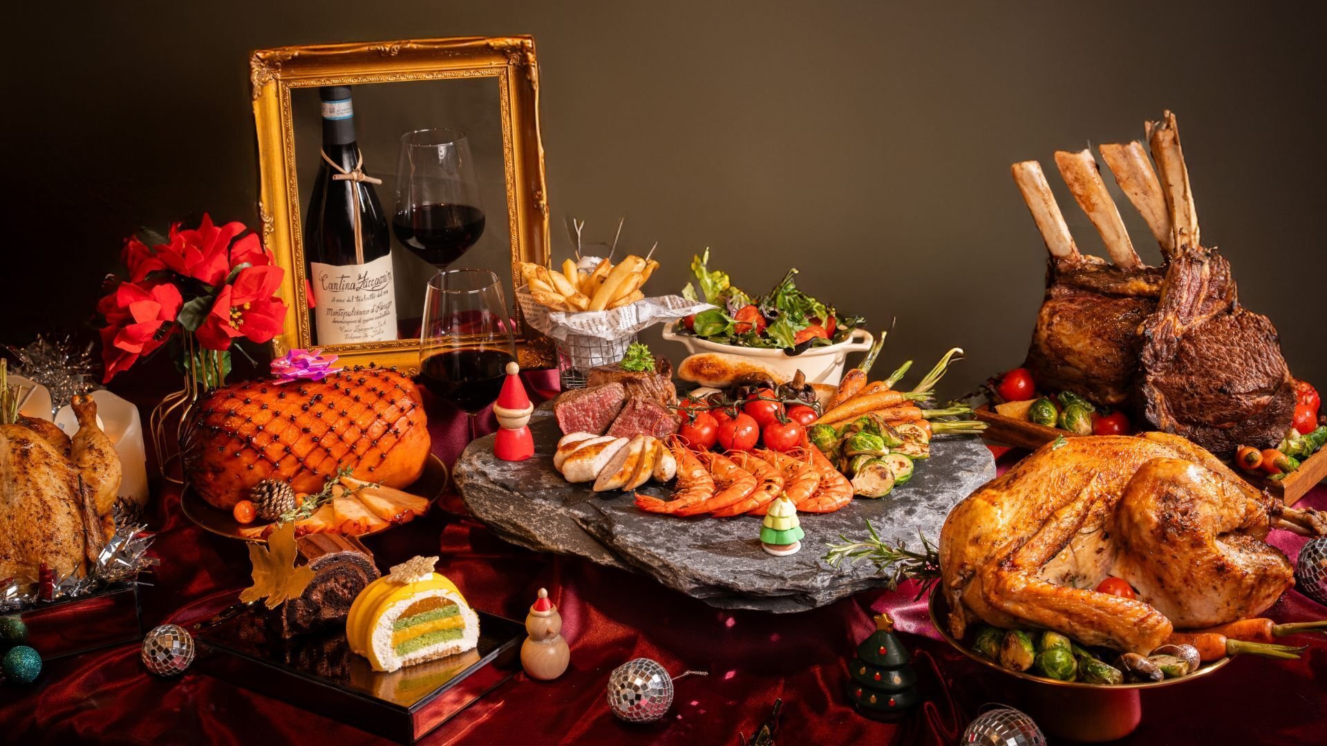 Winestone @ Mercure Singapore on Stevens