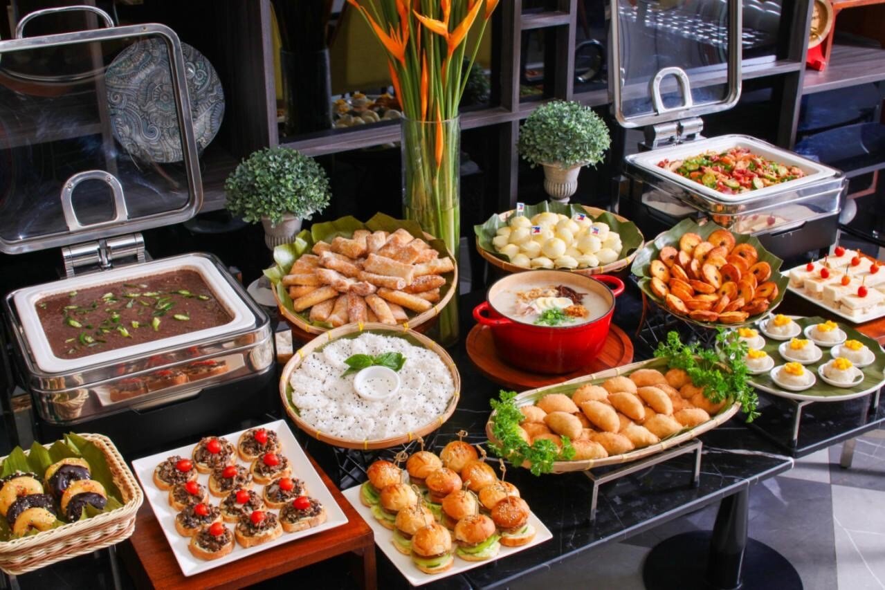  Sevii Dining & Drinks @ Holiday Inn Cebu City