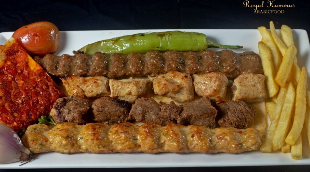 Royal Hummus Lebanese Restaurant