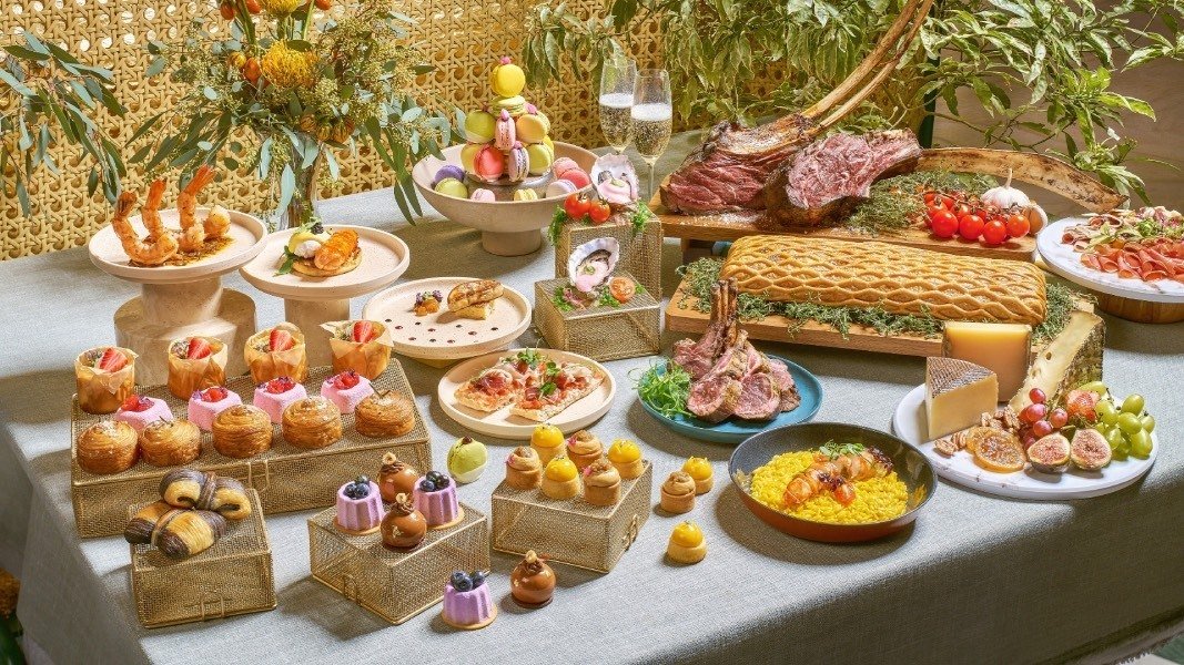 Mosella @ Pan Pacific Orchard Singapore