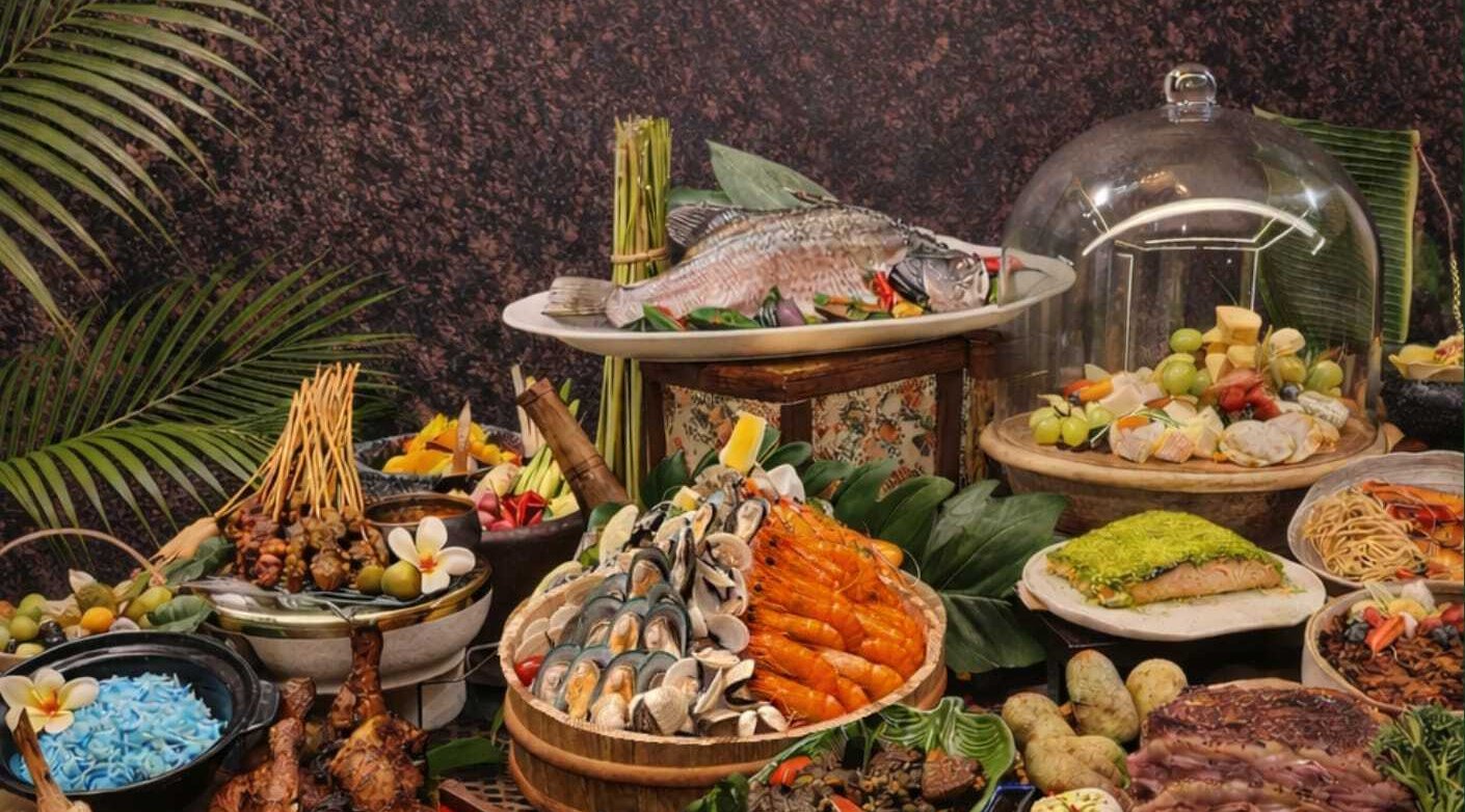 Jaspé @ Wyndham Singapore Hotel