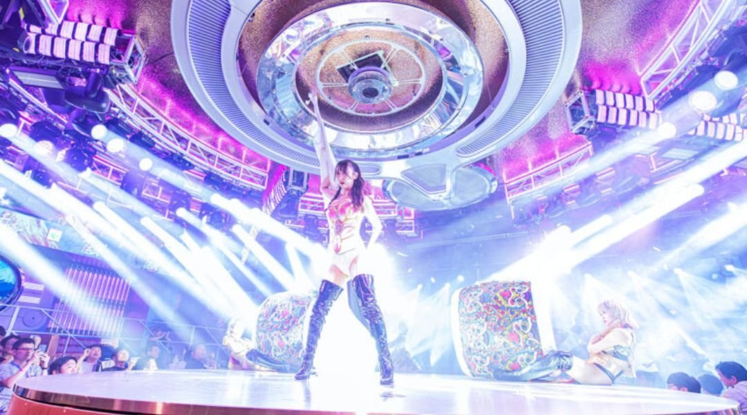 Churasan 6｜Okinawa Show Club｜Naha Nightlife Recommendation