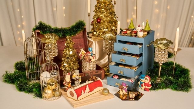 OneSixFive Lounge @ InterContinental Kuala Lumpur