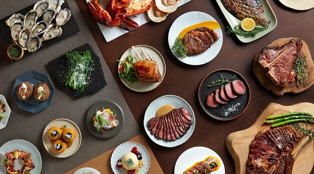 Opus Bar & Grill @ voco Orchard Singapore