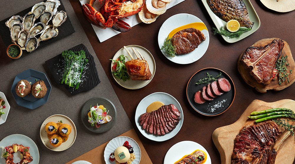 Opus Bar & Grill @ voco Orchard Singapore