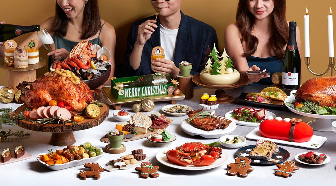 Opus Bar & Grill @ voco Orchard Singapore