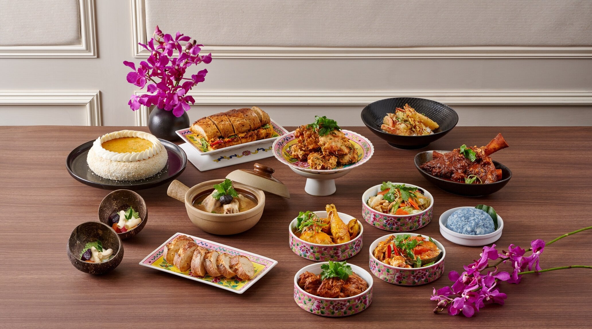 Town Restaurant @ The Fullerton Hotel Singapore