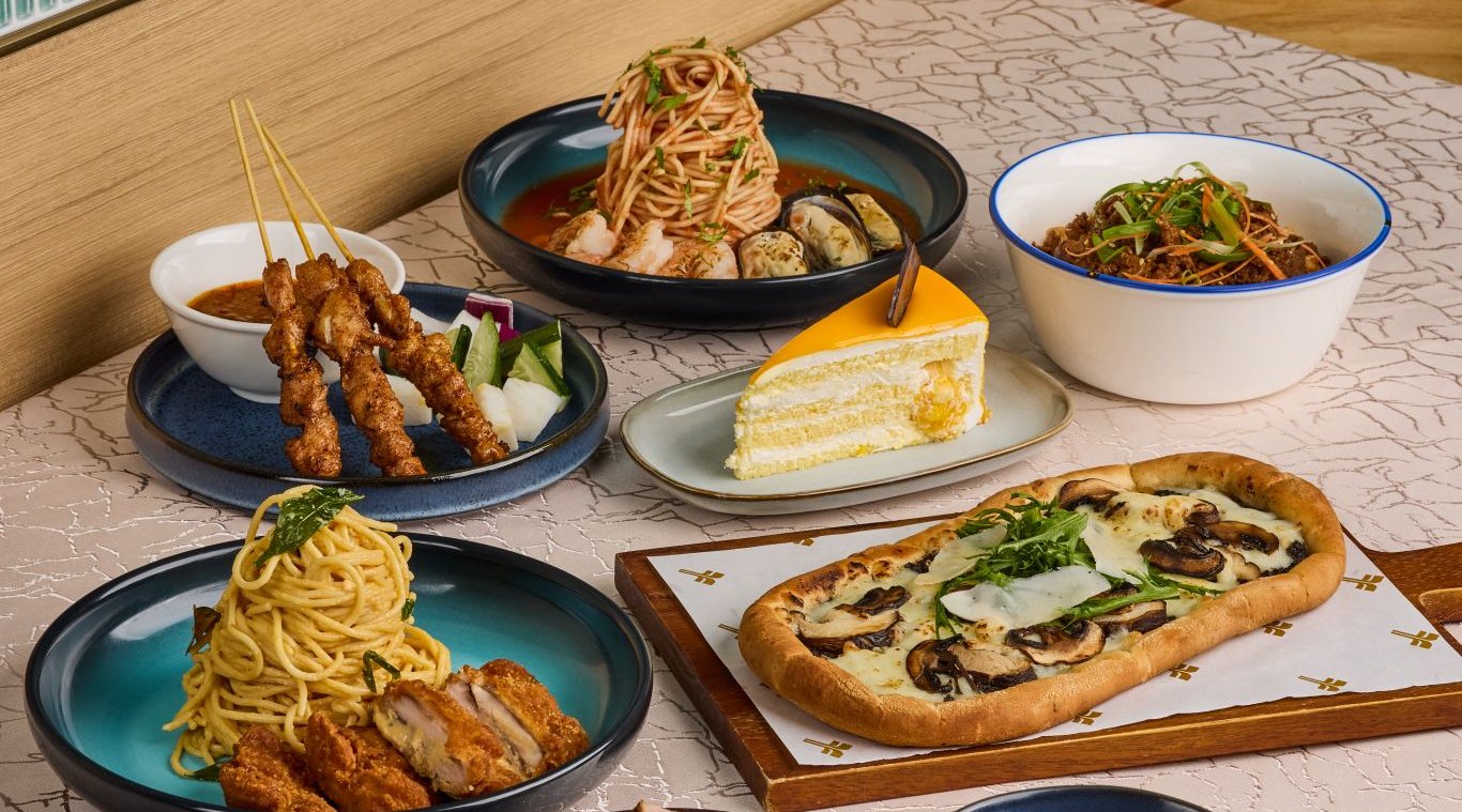 Apollo @ Furama Riverfront