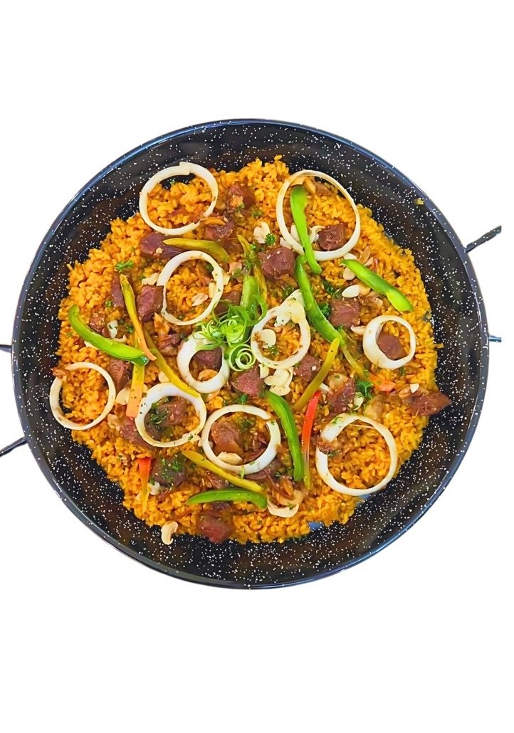 Alhambra Fiesta Paella
