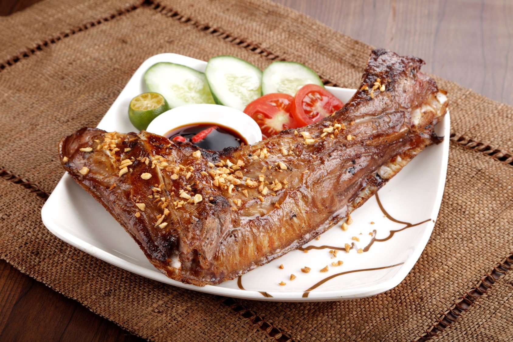 Penong's Barbecue Seafood & Grill @ Ponciano