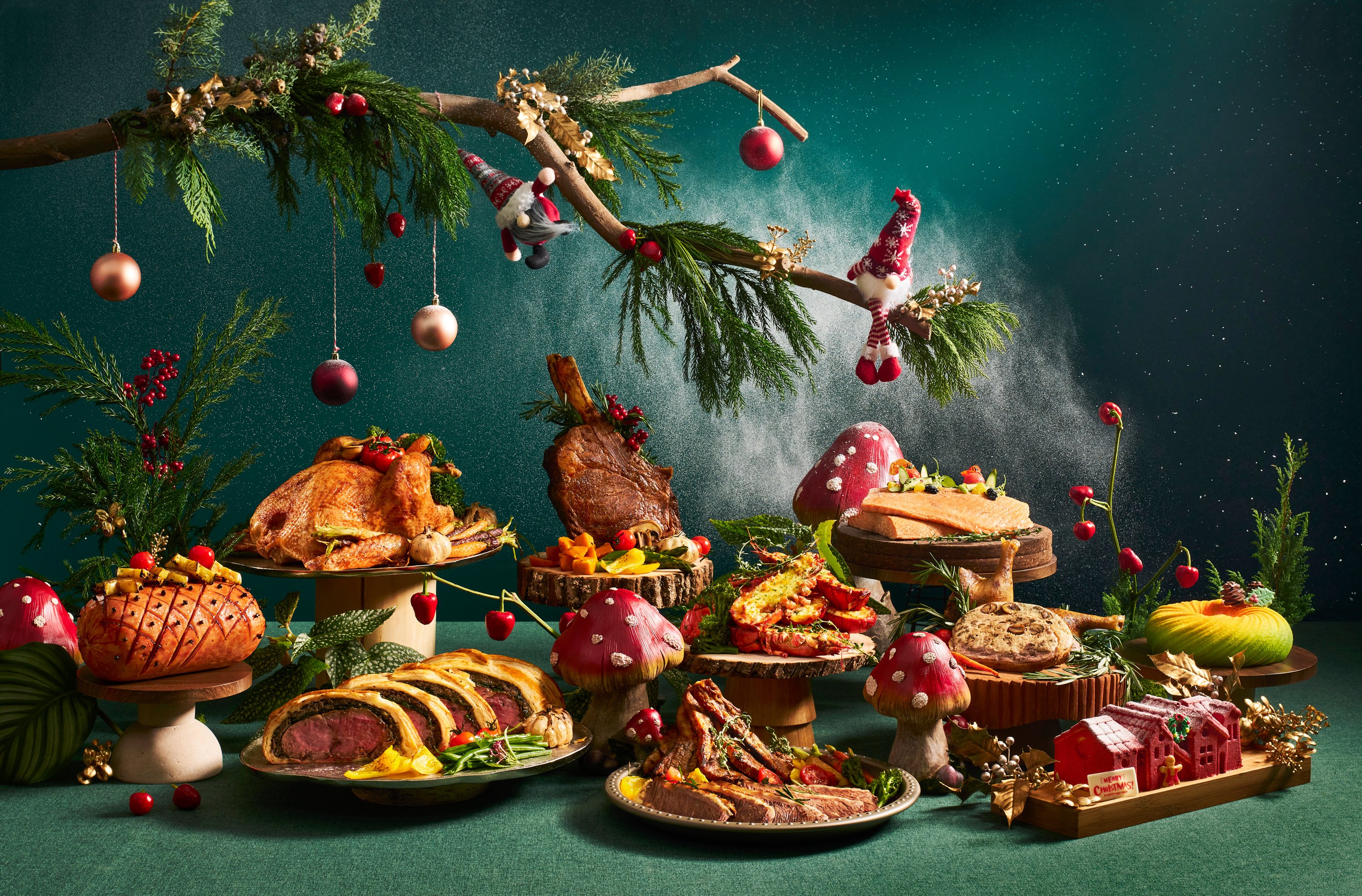 Peppermint @ PARKROYAL COLLECTION Marina Bay