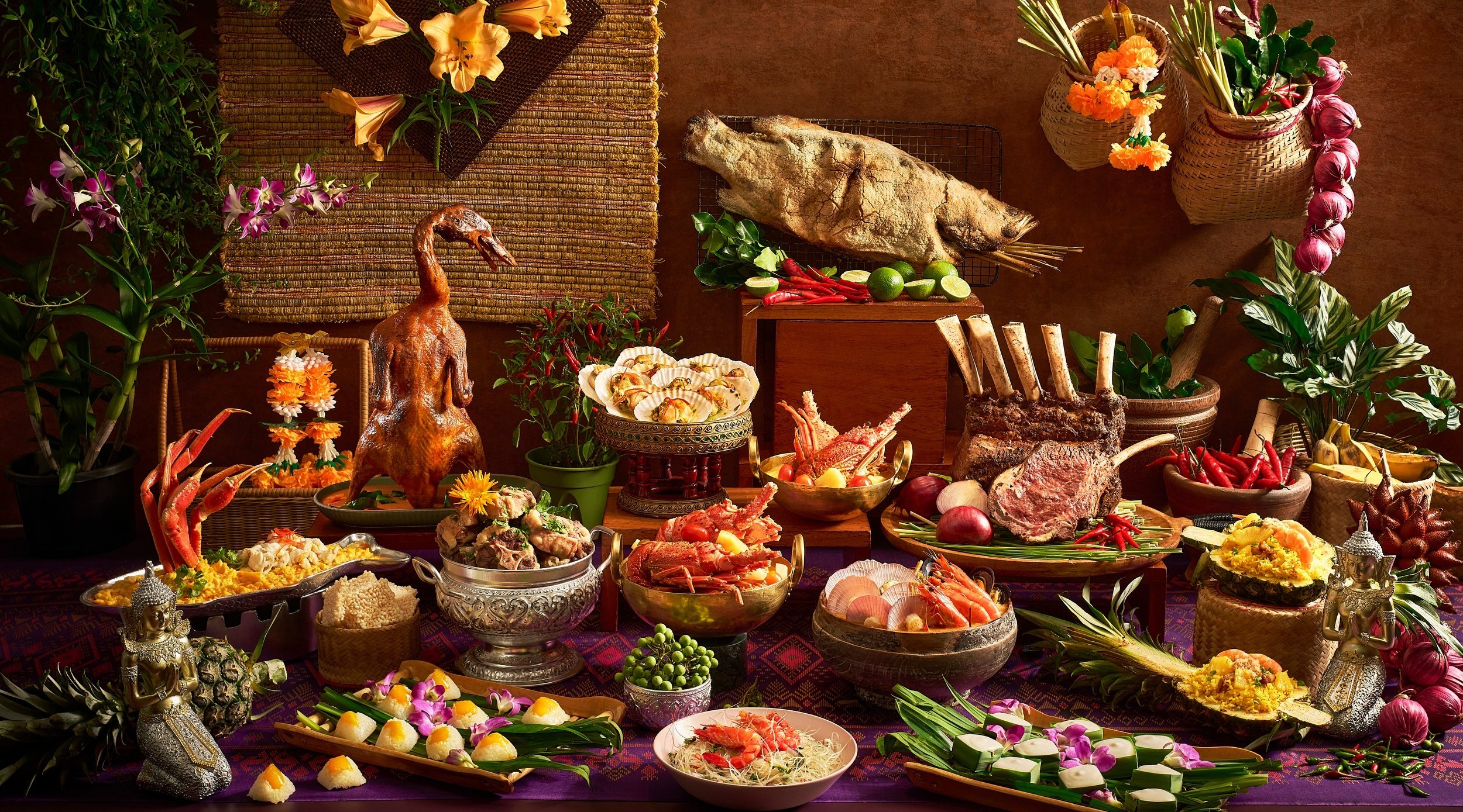 Peppermint @ PARKROYAL COLLECTION Marina Bay