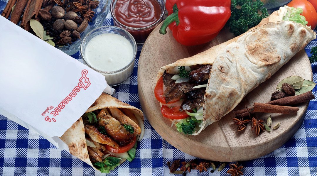 Ebeneezer's Kebabs & Pizzeria @ Hollywood