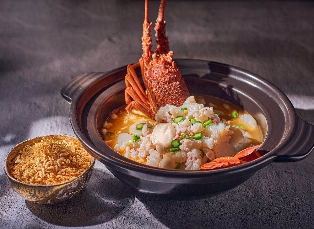 Min Jiang @ Goodwood Park Hotel