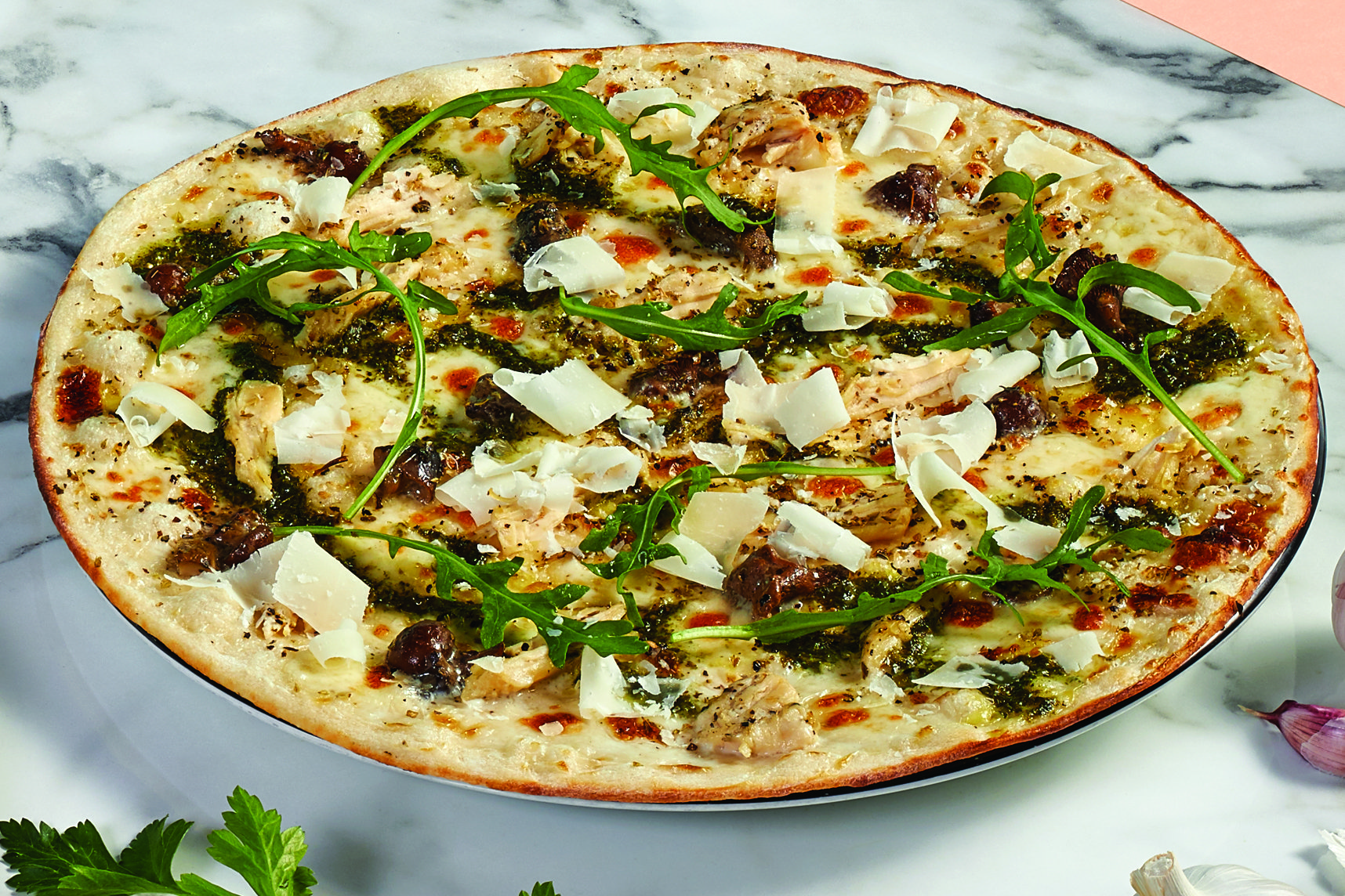 Pizzaexpress @ Kwun Tong