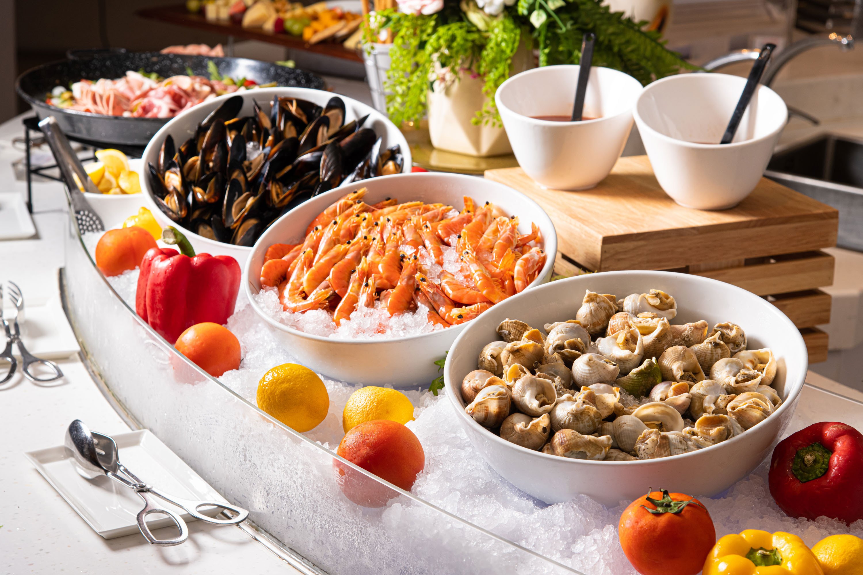 Cafe Aficionado @ Regal Airport Hotel