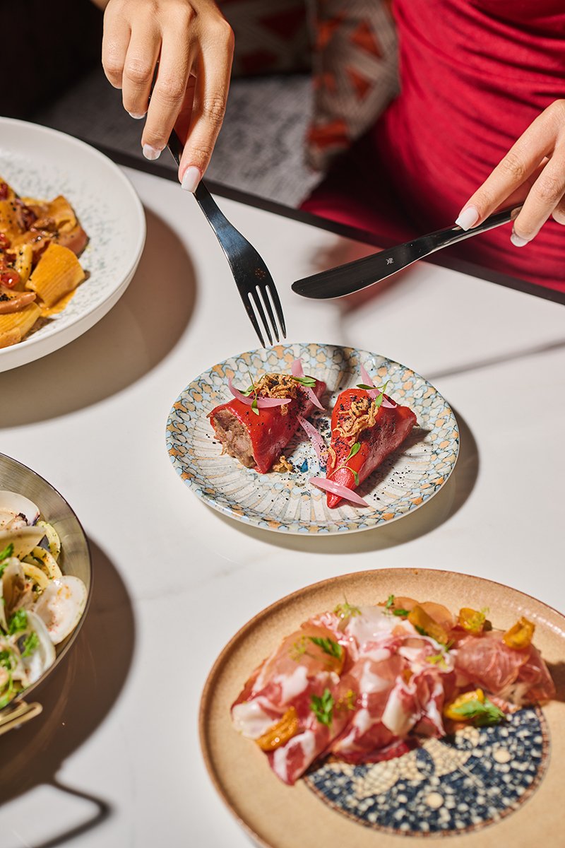 The Allium Bangkok @ The Athenee Hotel, A Luxury Collection Hotel