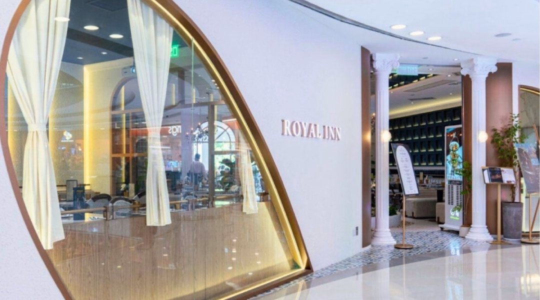 Royal Inn @ Causeway Bay