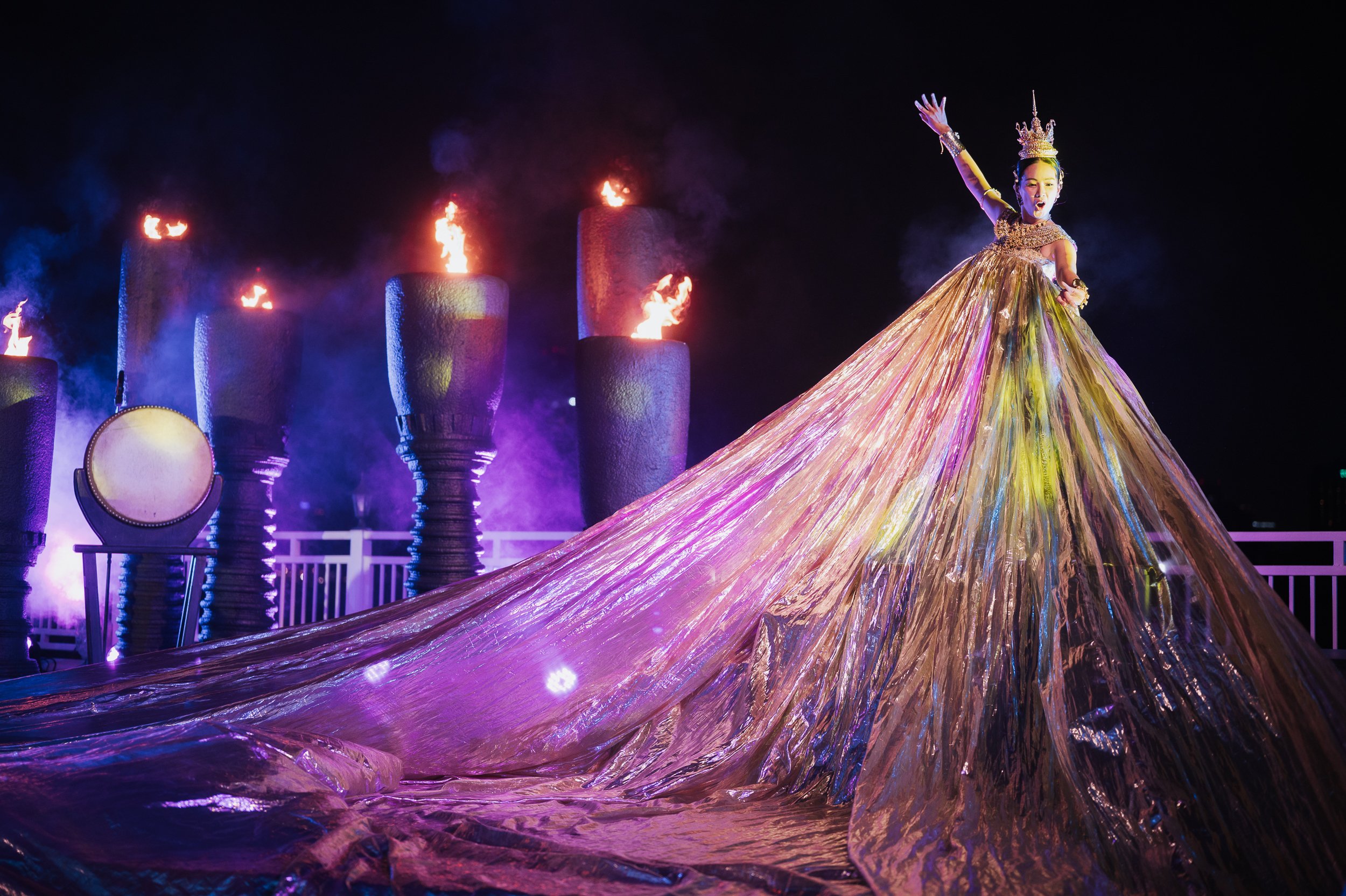 Sala Lakorn @ Anatara Riverside Bangkok