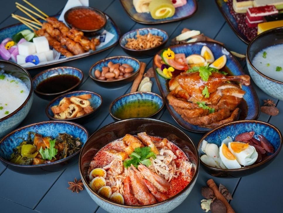 Express Cafe & Bar @ Holiday Inn Express & Suites Singapore Novena