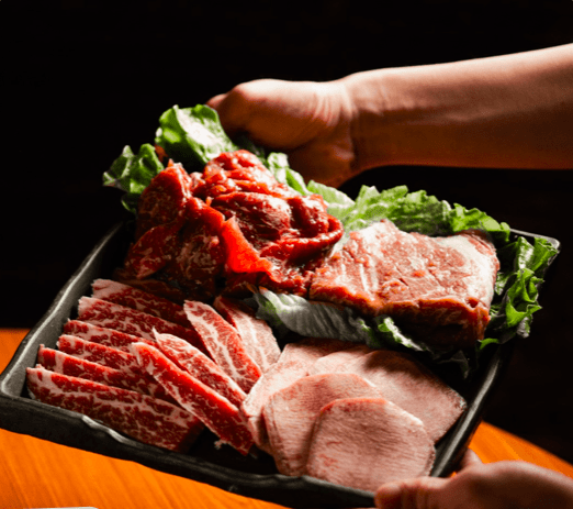 Mr. Korea BBQ