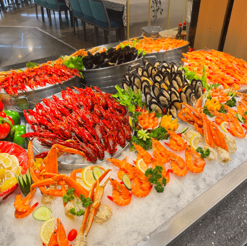 Tiffany Cafe & Restaurant @ Furama City Centre