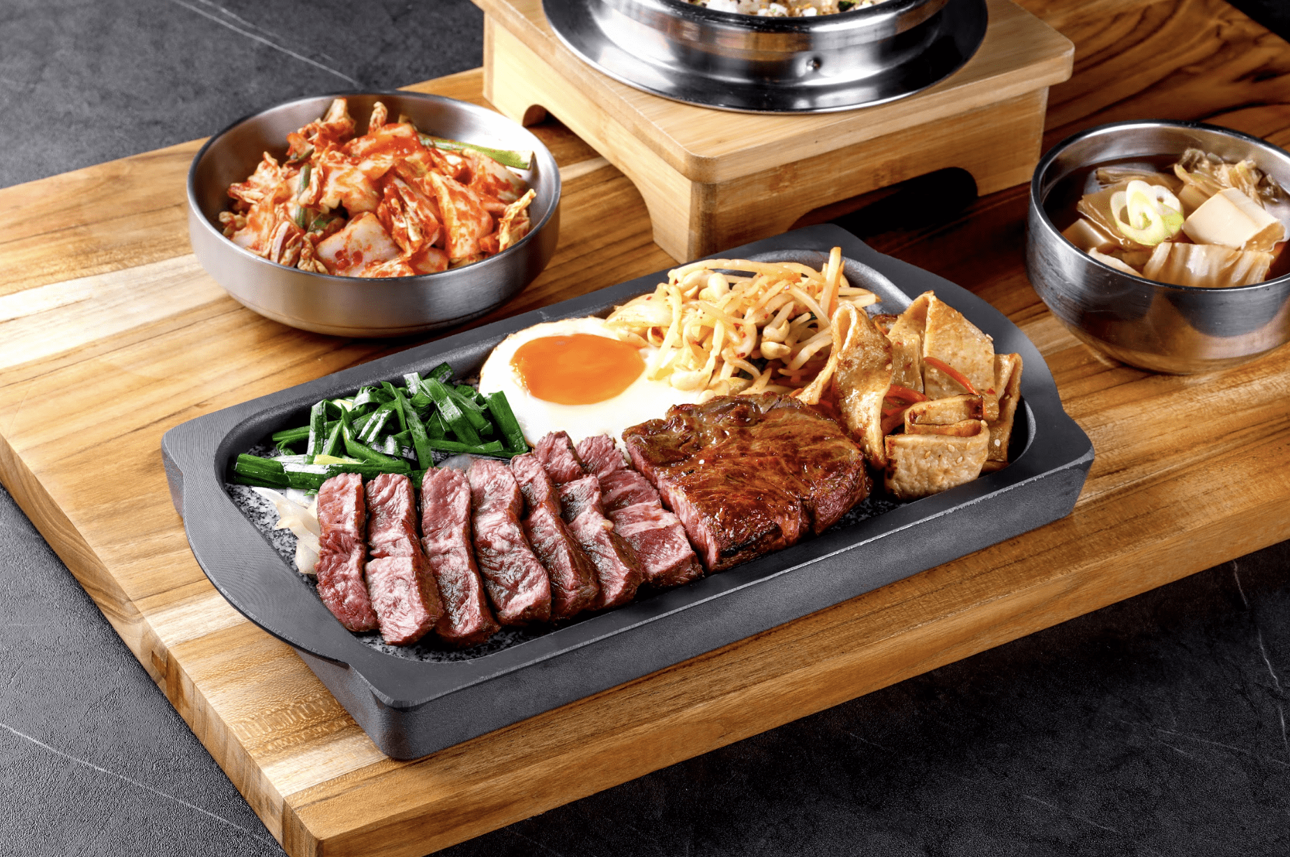 Bulgogi Syo @ Suntec City