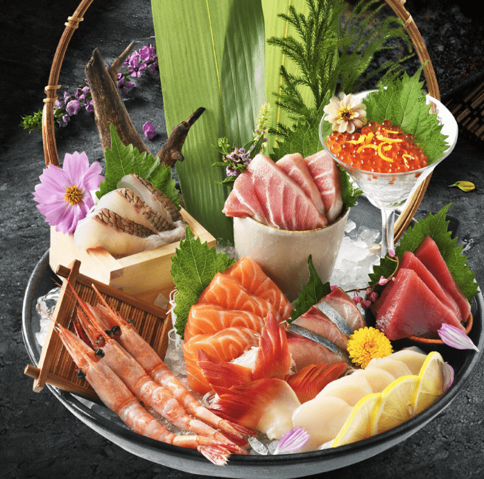 ซูชิ ฮานะ @ พอร์โต้ ชิโน่