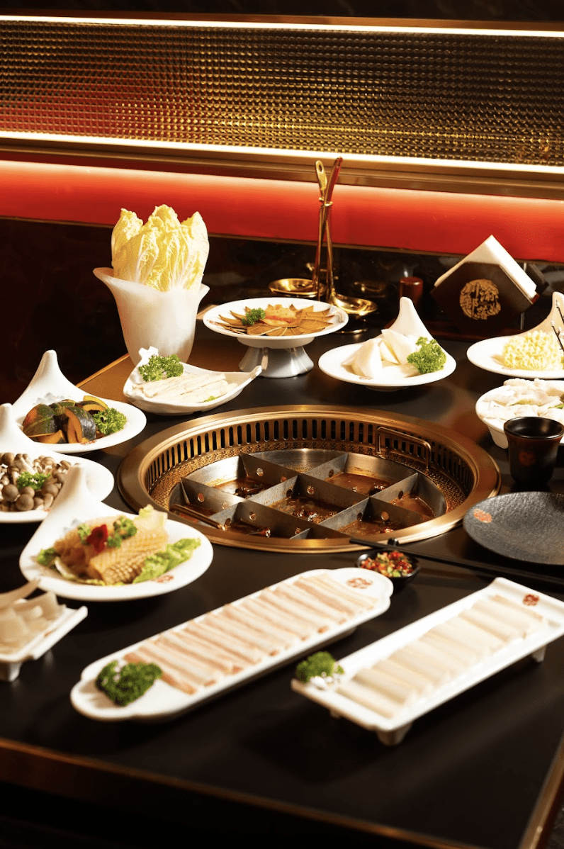 Chuan Yu Bu Luo 川渝部落 正宗重庆老火锅