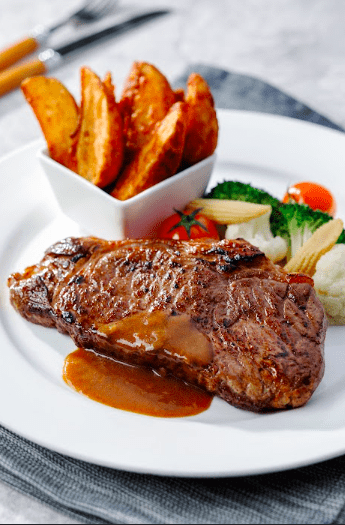 Greens Cafe @ Harbour Plaza North Point