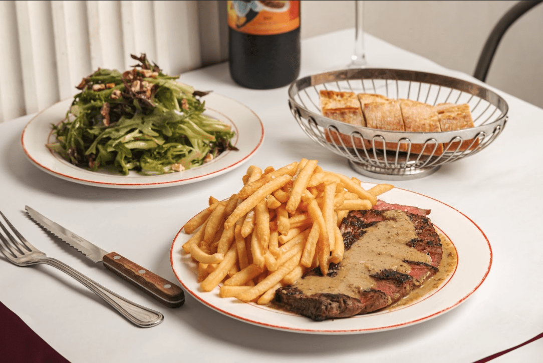 L'Entrecôte @ River Valley