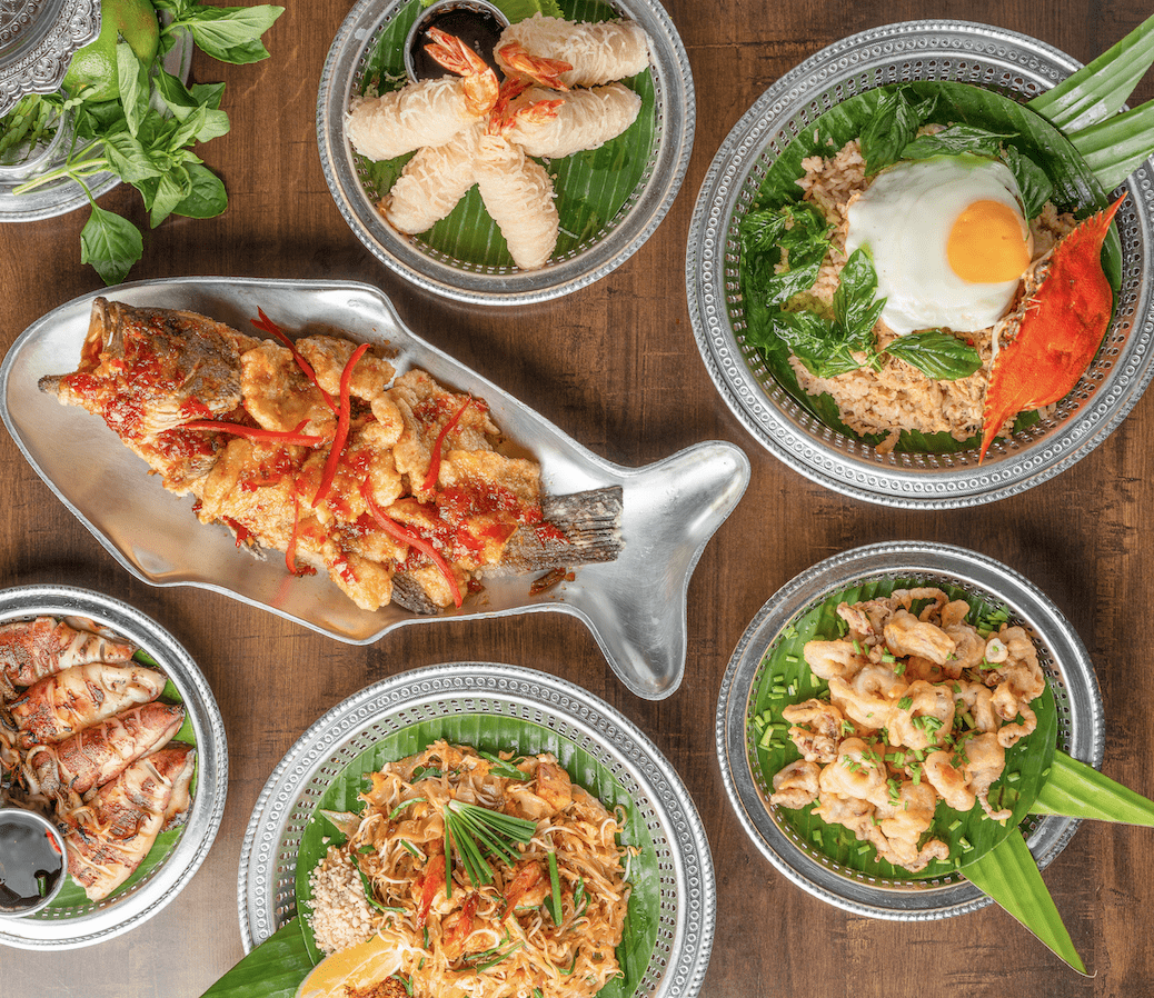 Basil @ Festival Mall