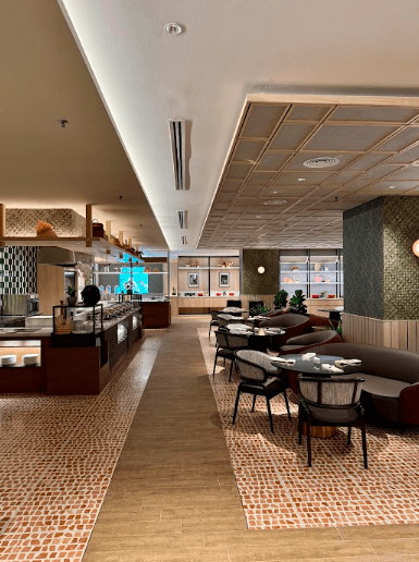 Agarwood @ Grand Mercure KL Bukit Bintang