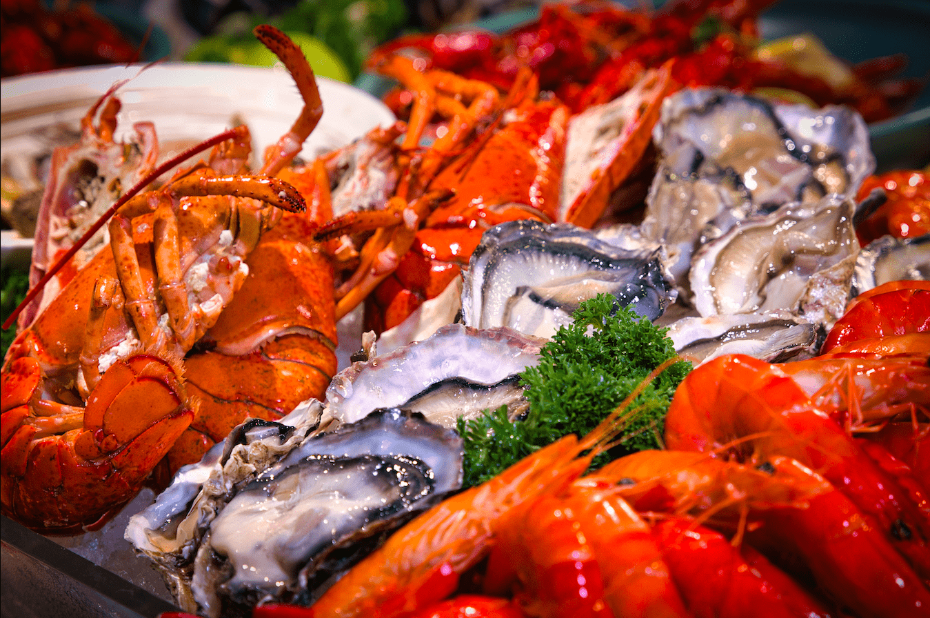 Chara Brasserie @ Mercure ICON Singapore City Centre