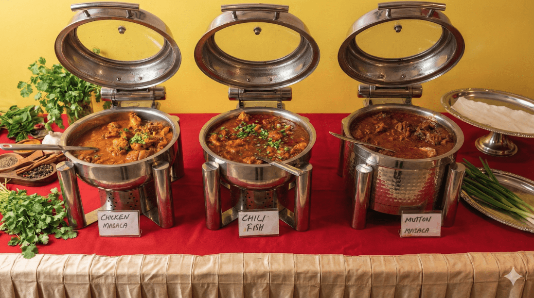 Spice Grill Restaurant @ Farrer Park