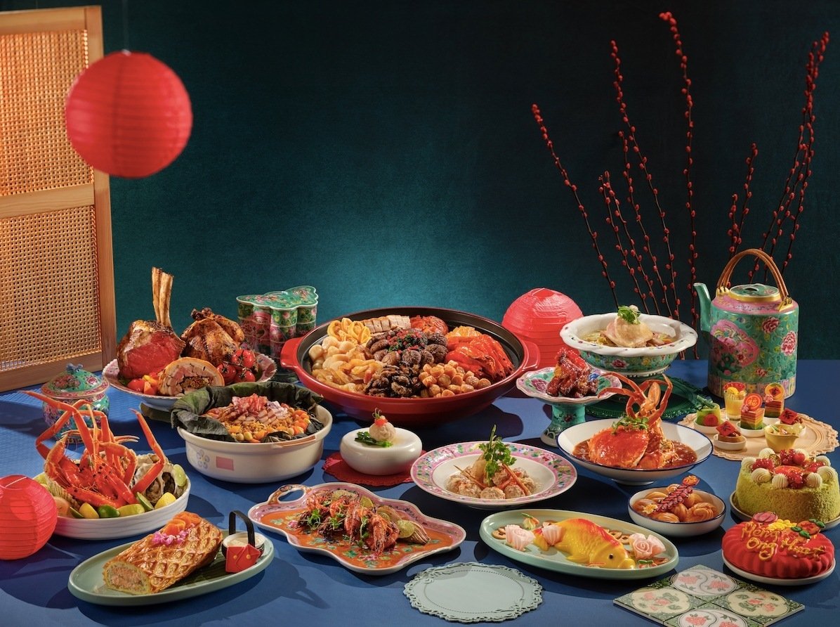 Food Capital @ Grand Copthorne Waterfront Hotel